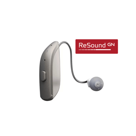 Resound hearing aids